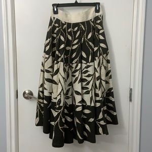 Vintage 1950s Mexican Circle Skirt